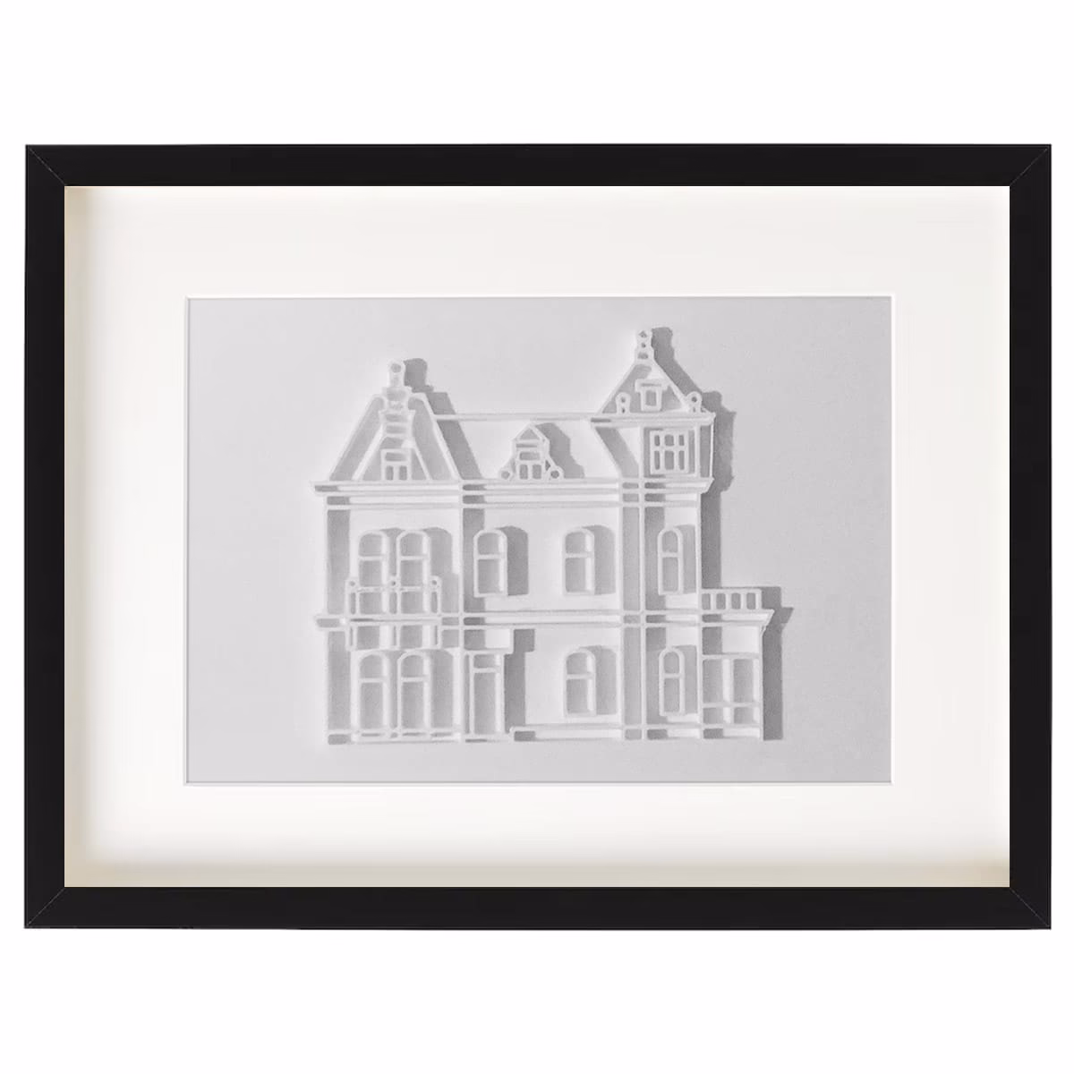 Je eigen huis aan de muur - Afbeelding 9