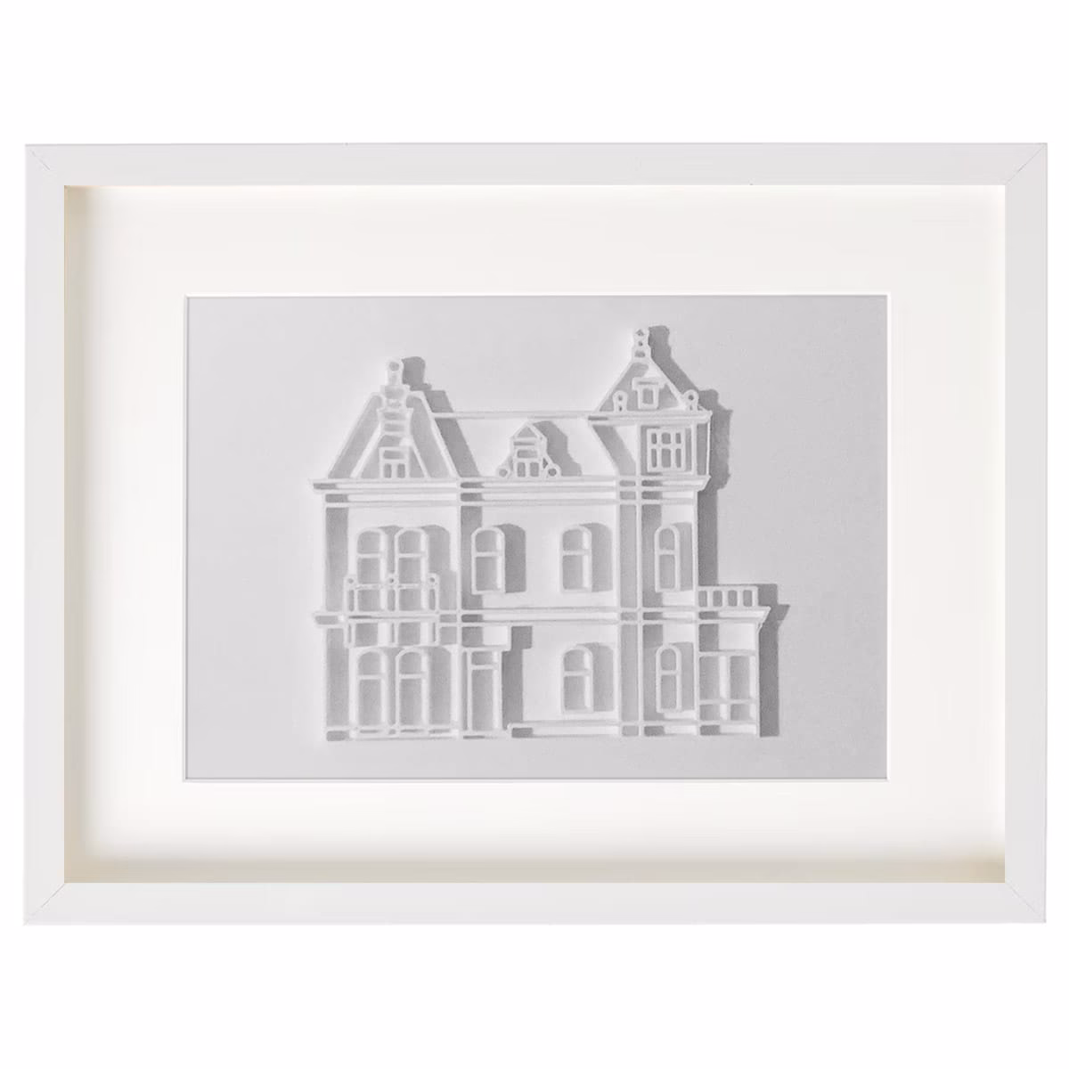 Je eigen huis aan de muur - Afbeelding 7